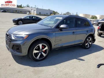 Audi Q5 II 2024 Audi Q5 2024r., Premium Plus 45, od ubezpieczalni 2.0 Benzyna 261KM