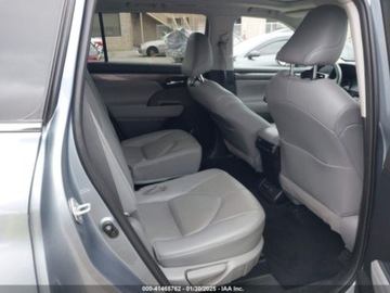Toyota Highlander III 2021 Toyota Highlander Platinum, 2021r., 4x4, 3.5L 3.5 Benzyna 295KM, zdjęcie 9