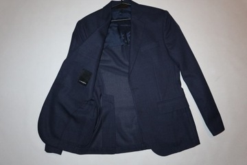 MARYNARKA BLAZER J.LINDEBERG GRANAT 46 XS/S M1673