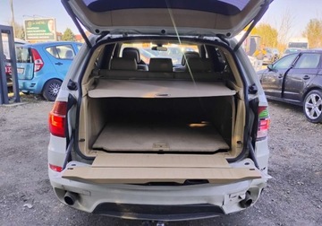 BMW X5 E70 SUV Facelifting xDrive35i 306KM 2012 BMW X5 2012r, 3.0 Benzyna, 4x4. AUTOMAT. Uszkodzony. Poobijany. Jezdzi., zdjęcie 23