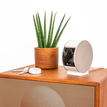 Комплект уличных IP-камер Wi-Fi Somfy - сигнализация