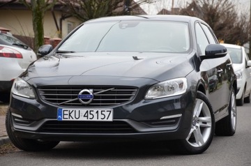 Volvo V60 I Kombi 1.6 DRIVe 115KM 2013 ZAREJESTROWANE 1.6D2 114KM SERWIS LIFT LEDY NAVI START/STOP PARKTRONIK