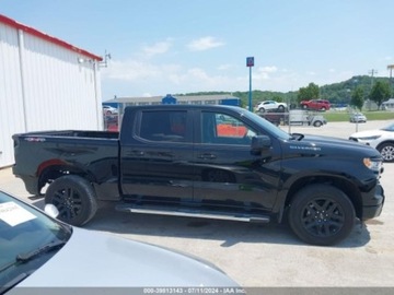 Chevrolet Silverado II 2024 Chevrolet Silverado 2024 CHEVROLET SILVERADO 1500, silnik 5.3, 44, od ubez, zdjęcie 11