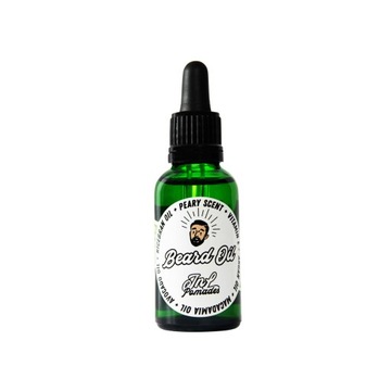JnL Beard Oil olejek do brody 30ml