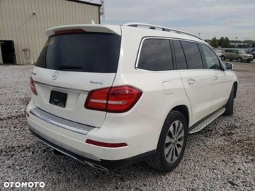 Mercedes GLS X166 Off-Tourer 3.0 400 333KM 2018 Mercedes-Benz GLS Mercedes-Benz GLS 400 4-Matic, zdjęcie 3