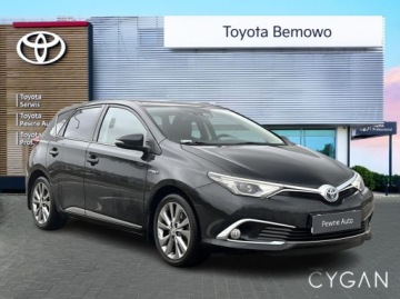 Toyota Auris II 2017 Toyota Auris Toyota Auris 1.8 Hybrid Prestige Executive VAT Marza Gwara, zdjęcie 2