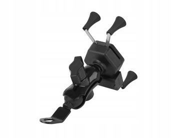 3D МОТОДЕРЖАТЕЛЬ ДЛЯ АВТОТЕЛЕФОНА С ЗАРЯДКОЙ