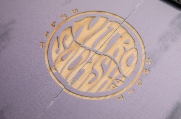 Nitro Squash Splitboard - Assorted