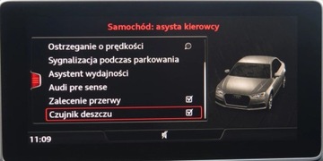 Audi A4 B9 Limousine 2.0 TDI 190KM 2016 Audi A4 Limousine 2.0 TDI 190 Ps Automatic Quattro Virtual Navi Plus Audi, zdjęcie 31