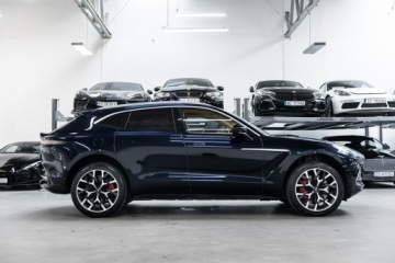 Aston Martin DBX 4.0 V8 550KM 2020 Aston Martin DBX Salon PL. Bezwypadkowy. FV23%., zdjęcie 4