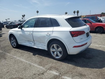 Audi Q5 II SUV 2.0 TFSI 252KM 2018 Audi Q5 Premium Plus 2018 2.0l 2.0 Benzyna 252KM, zdjęcie 1