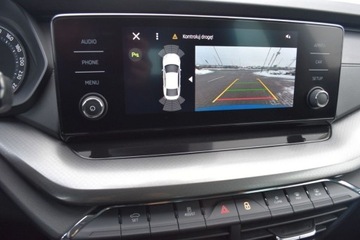 Skoda Octavia IV Liftback 1.5 TSI EVO 150KM 2021 Skoda Octavia SalonPL 1.5TSI 150KM Ambition Czujniki KESSY Kamera SmartLI, zdjęcie 15