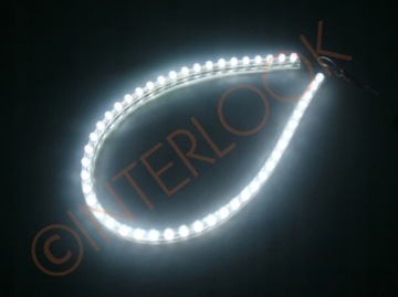 48 светодиодных дневных габаритных огней