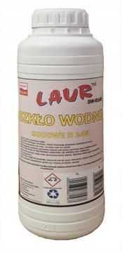 SZKŁO WODNE ZABEZPIECZENIE PRZED WILGOCIĄ SW-R145 (OP.1L)