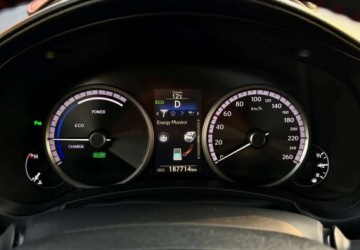 Lexus NX I SUV 300h 197KM 2016 Lexus NX Lexus NX 300h F Sport AWD 2.5 Hybryda 197KM, zdjęcie 10