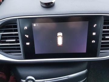 Peugeot 308 II SW Facelifting 1.5 BlueHDI 130KM 2019 Peugeot 308 SW BLUEHDI 130 STOP &amp; START, zdjęcie 18