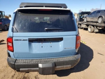 Toyota Land Cruiser VIII 2024 Toyota Land Cruiser 2024 Toyota Land Cruiser Base 2.4 Hybryda 326KM, zdjęcie 5