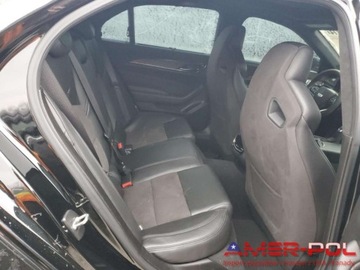 Cadillac CTS II 2018 Cadillac CTS _CTS-V_RWD_6.2 L_640 km_2018r 6.2 Benzyna 640KM, zdjęcie 8