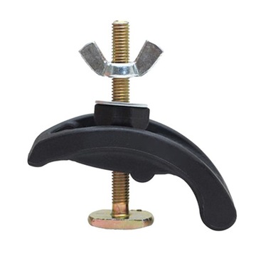 1 x zacisk do prasy łukowej CNC 1 x śruba T 1 x