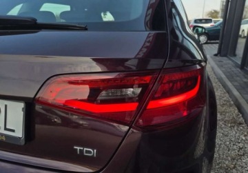 Audi A3 8V Cabriolet 2.0 TDI clean diesel 150KM 2015 Audi A3 Sportback 2.0TDI 150KM 6Bieg Led Navi 2xPDC BluetoothFulserwis Aud, zdjęcie 5