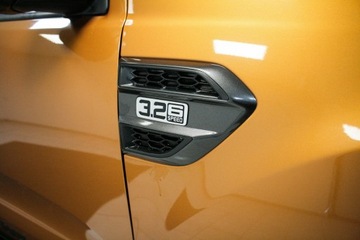Ford Ranger V Podwójna kabina Facelifting 3.2 Duratorq TDCI 200KM 2017 Ford Ranger 3.2 200KM*4x4*Wildtrak*Salon, zdjęcie 3
