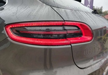 Porsche Macan SUV 3.0 V6 340KM 2015 Porsche Macan Super Stan 3.0 S V6 340KM Gwarancja Zobacz 3.0 Benzyna, zdjęcie 37