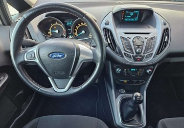 Ford B-MAX 1.5 TDCi 95KM 2017 Ford B-MAX 1.5TD 95KM Nowy Rozrzad Klimatr.2xPDC Grzana SzybaFotele Faktur, zdjęcie 20