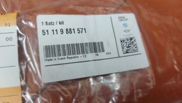 KOSZYK Halter Sensor Halter Parken PDC KOMPLET BMW 1 F40 | thumb 1