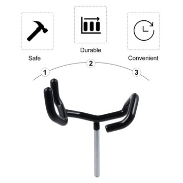 Uchwyt podporowy mikrofonu Wysięgnik mikrofonu Słup Hol