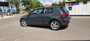 Volkswagen Golf VII Hatchback 3d 1.6 TDI BlueMotion 110KM 2016 Volkswagen Golf 1,6 TDI 110Km Alu Navi Import Raty Oplaty ASO 1.6, zdjęcie 6