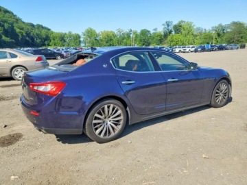 Maserati Ghibli III 2016 Maserati Ghibli S 2016 3.0 Benzyna 404KM, zdjęcie 3