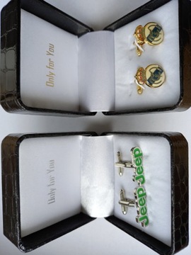 Запонки на футболку Manchester для болельщика