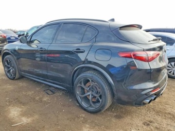 Alfa Romeo Stelvio 2018 Alfa Romeo Stelvio Quadrifoglio 2018 2.9 Benzyna 505KM, zdjęcie 1