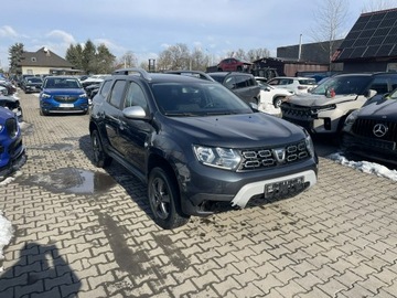 Dacia Duster II SUV 1.6 SCe 115KM 2018 Dacia Duster Klimatyzacja, zdjęcie 1