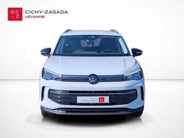 Volkswagen Tiguan III 2025 Volkswagen Tiguan GOAL serwis ASO 1.5TSI 130KM bezwypadkowy pakiety Webast, zdjęcie 7