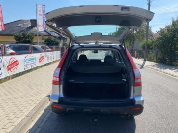 Honda CR-V III 2009 Honda CR-V KLIMATYZACJA EL.SZYBY TEMPOMAT GRZANE LUSTERKA HAK SERWISOWANA, zdjęcie 14