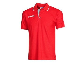 Koszulka polo bawełniana PATRICK SPROX140 r.3XL