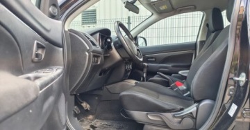 Mitsubishi ASX I SUV Facelifting 2016 1.6 117KM 2018 Mitsubishi ASX 1.6 117ps.Benzyna Klima Salon Polska 2018 1.6 Benzyna 117KM, zdjęcie 18