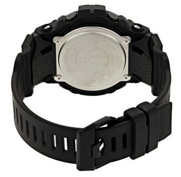 ZEGAREK CASIO G-SHOCK G-SQUAD GBD-800-1B BLUETOOTH