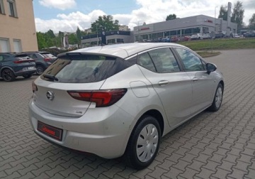 Opel Astra K Sports Tourer 1.6 CDTI 136KM 2019 Opel Astra Kupiony w Polsce - bezwypadkowy - serwisowany - FV 23 1.6 136KM, zdjęcie 7