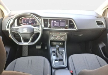 Seat Ateca SUV Facelifting 1.5 EcoTSI 150KM 2024 Seat Ateca VAT 23 Style 1.5TSI 150KM DSG 2024 r., salon PL, I wl., gwaranc, zdjęcie 2