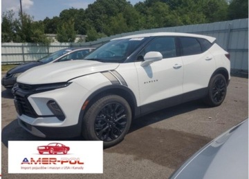 Chevrolet Blazer II 2023 Chevrolet Blazer 2023 CHEVROLET BLAZER 2LT 2.0 Benzyna 228KM