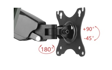 НАСТОЛЬНЫЙ ПОВОРОТНЫЙ ДЕРЖАТЕЛЬ ЖК-МОНИТОРА GAS 13-32
