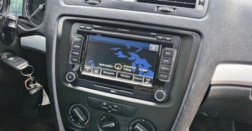 Skoda Octavia II Kombi 1.4 TSI 122KM 2009 Skoda Octavia BENZYNA PARKTRONIC nowy rozrzad atrakcyjny wyglad OKAZJA, zdjęcie 36