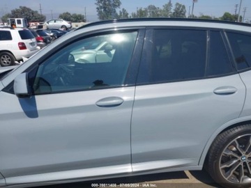 BMW X3 G01 2022 BMW X3 2022r, 2.0L 2.0 Benzyna 248KM, zdjęcie 4