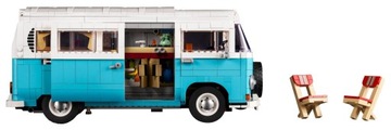 LEGO ICONS 10279 Volkswagen T2 Camper Van