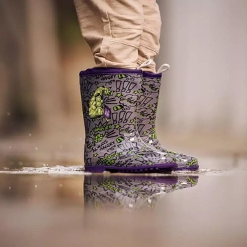 Kalosze chłopięce Hulk gumowce Avegers R29