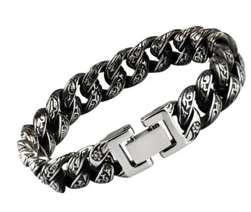 Мото браслет - SZ Chain punk moto rock