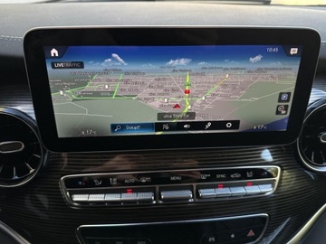 Mercedes Klasa V W447 Długi Facelifting 2.0 250d 190KM 2024 Mercedes-Benz V 250, zdjęcie 20