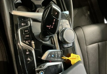 BMW Seria 5 G30-G31 Touring Plug-In 2.0 530e 292KM 2021 BMW Seria 5 Plug-In Skora Automat Head UP Navi Kamera FV23, zdjęcie 12